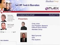 SaaS ERP Trends and Observations thumb